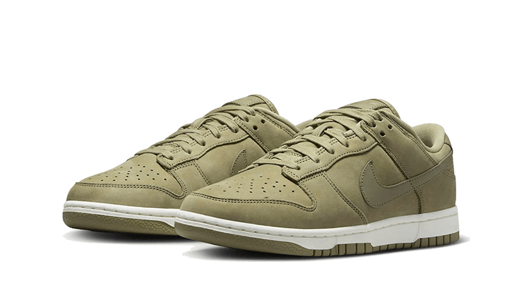 Dunk Low PRM Neutral Olive