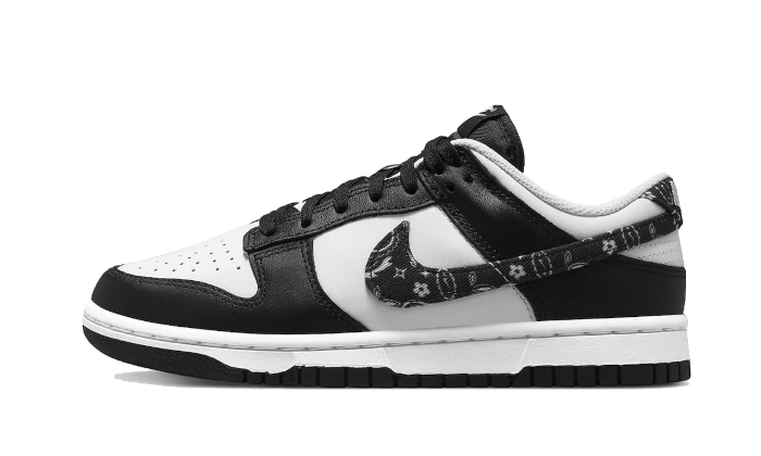 Dunk Low Paisley Black