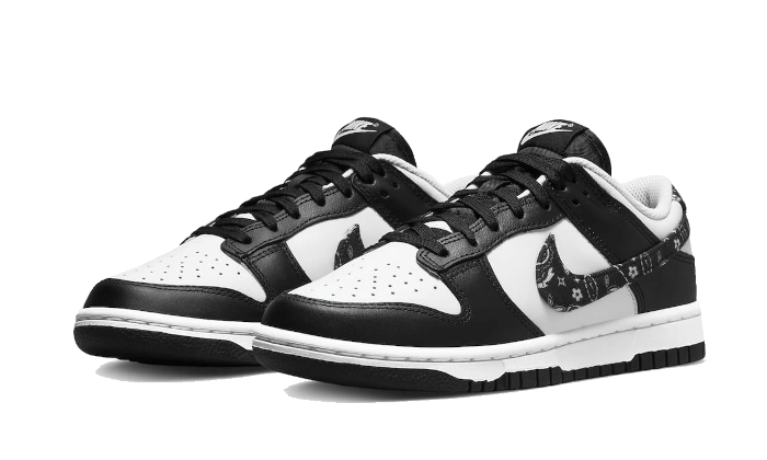 Dunk Low Paisley Black