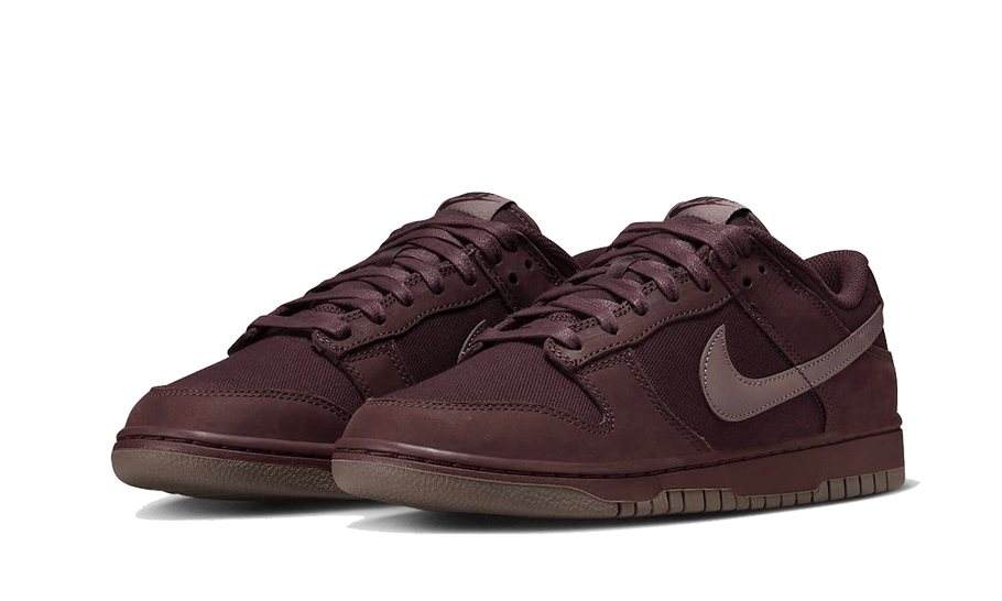 Dunk Low Premium Burgundy Crush