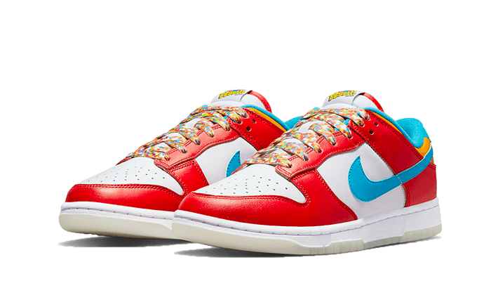 Dunk Low QS LeBron James Fruity Pebbles