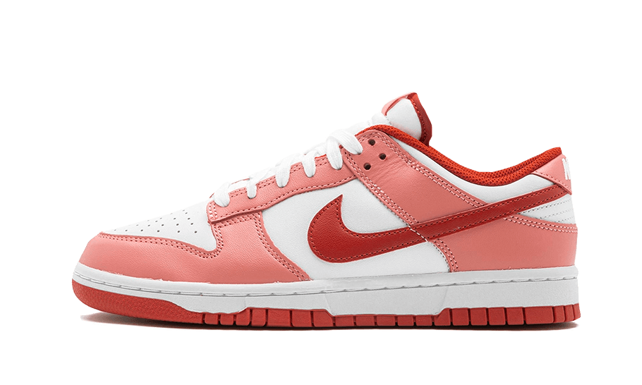 Dunk Low Red Stardust