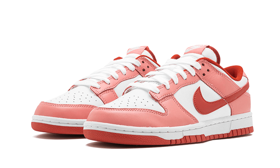 Dunk Low Red Stardust