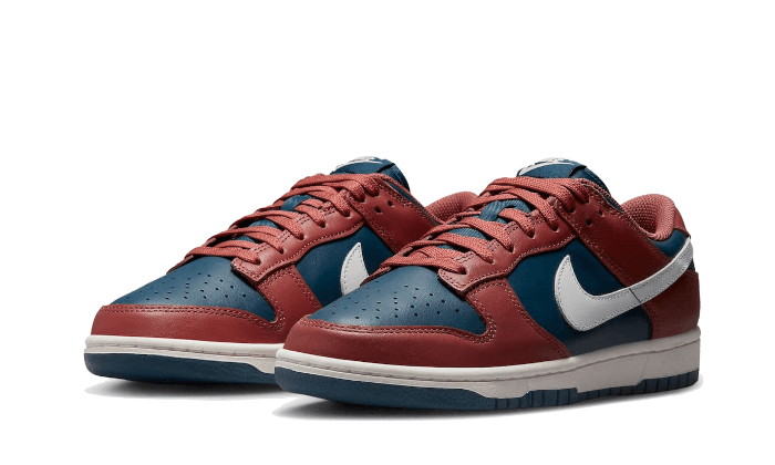 Dunk Low Retro Canyon Rust