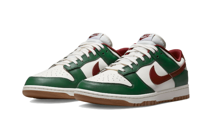 Dunk Low Retro Gorge Green