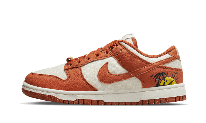 Dunk Low Retro Sun Club Burn Sunrise