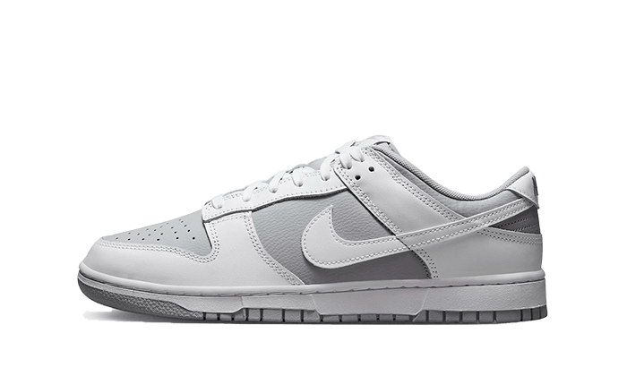 Dunk Low Retro White Grey