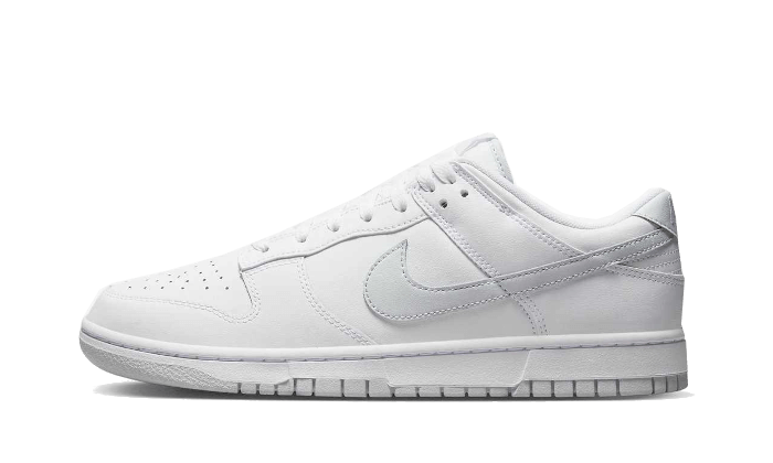 Dunk Low Retro White Pure Platinum