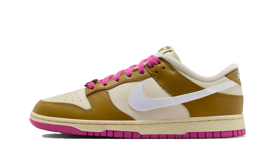 Dunk Low SE Bronzine Pink