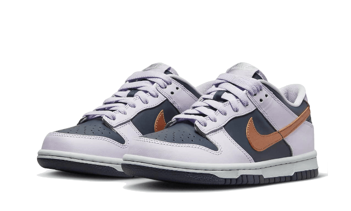 Dunk Low SE Copper Swoosh