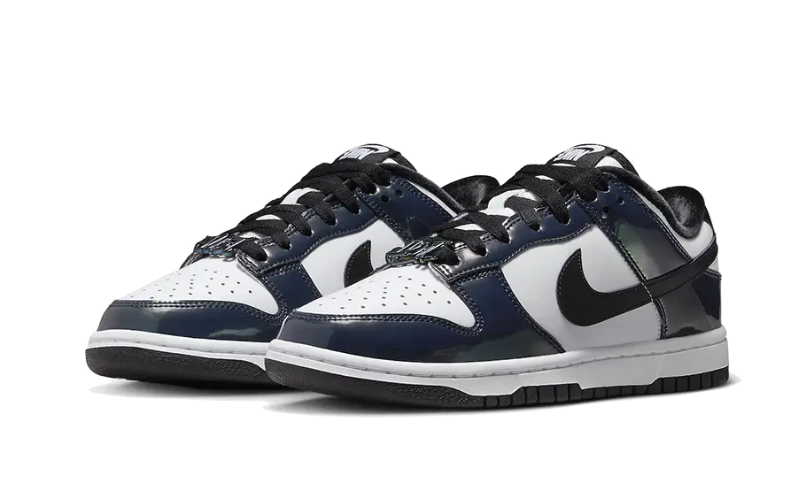 Dunk Low SE Just Do It Black