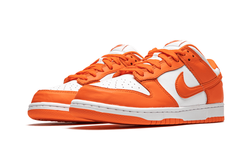 Dunk Low SP Orange Blaze (Syracuse)