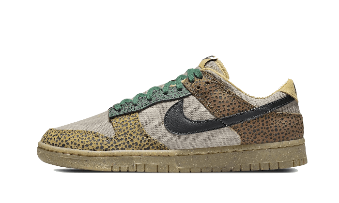 Dunk Low Safari