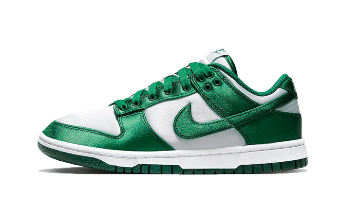 Dunk Low Satin Green