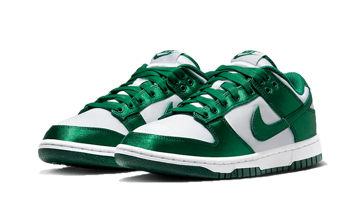 Dunk Low Satin Green