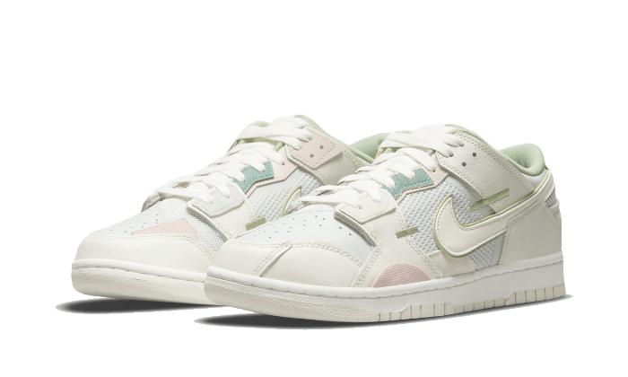 Dunk Low Scrap Phantom