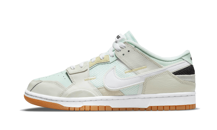 Dunk Low Scrap Sea Glass