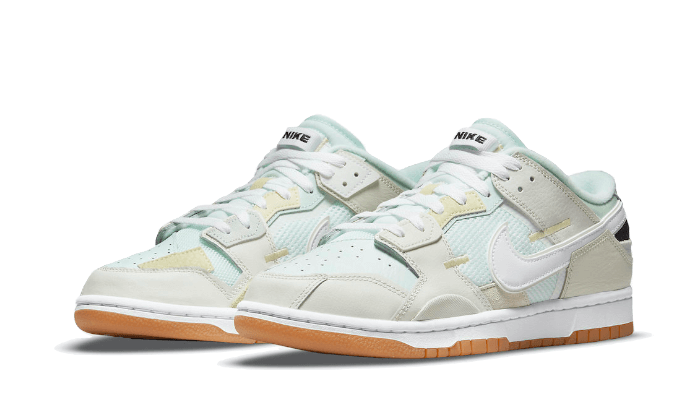 Dunk Low Scrap Sea Glass