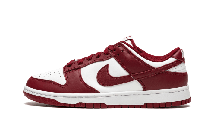 Dunk Low Team Red