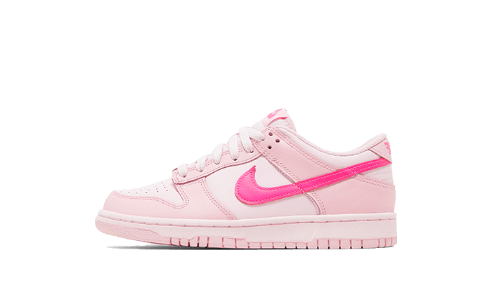 Dunk Low Triple Pink Enfant (PS)