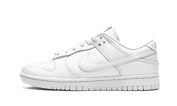 Dunk Low Triple White (2021)