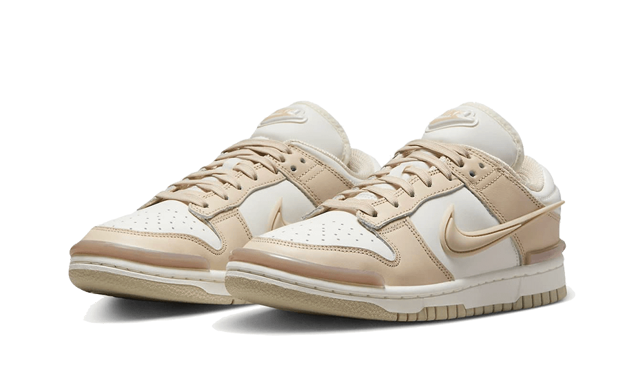 Dunk Low Twist Sanddrift