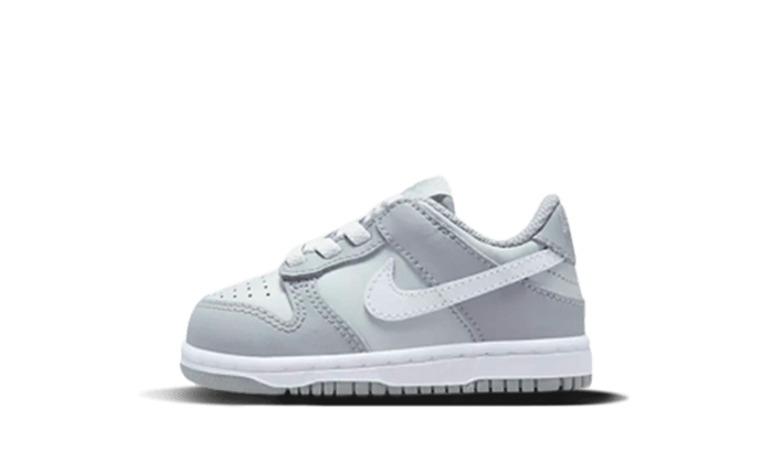 Dunk Low Two-Toned Grey Bébé (TD)