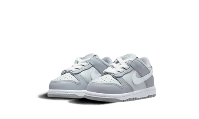 Dunk Low Two-Toned Grey Bébé (TD)