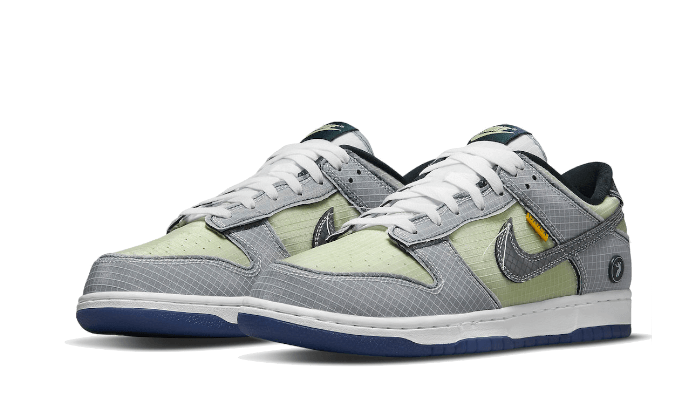 Dunk Low Union Passport Pack Pistachio