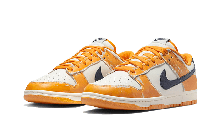 Dunk Low Wear and Tear