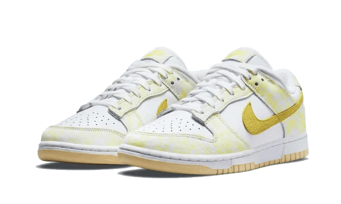 Dunk Low Yellow Strike