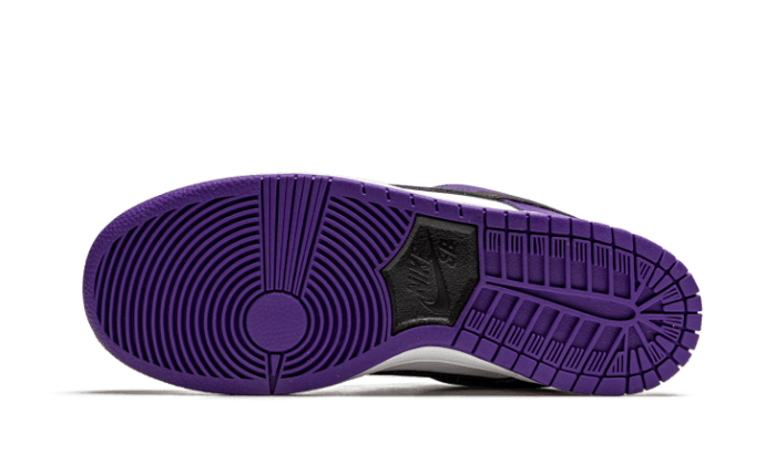 Dunk SB Low Court Purple