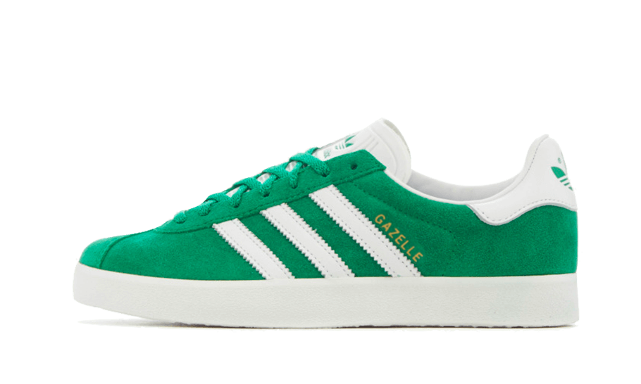 Gazelle 85 Green White Gold Metallic