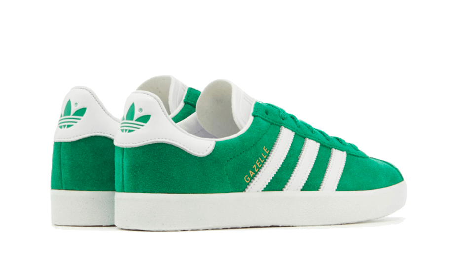 Gazelle 85 Green White Gold Metallic