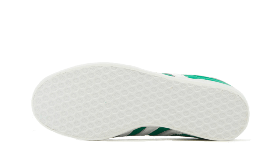 Gazelle 85 Green White Gold Metallic