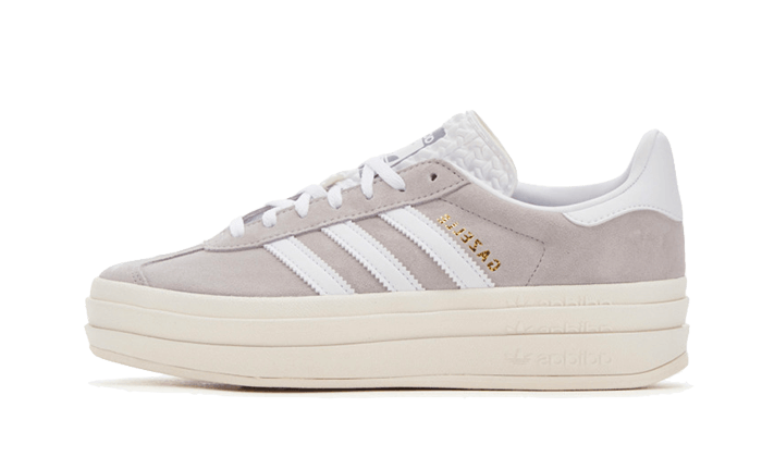 Gazelle Bold Grey White