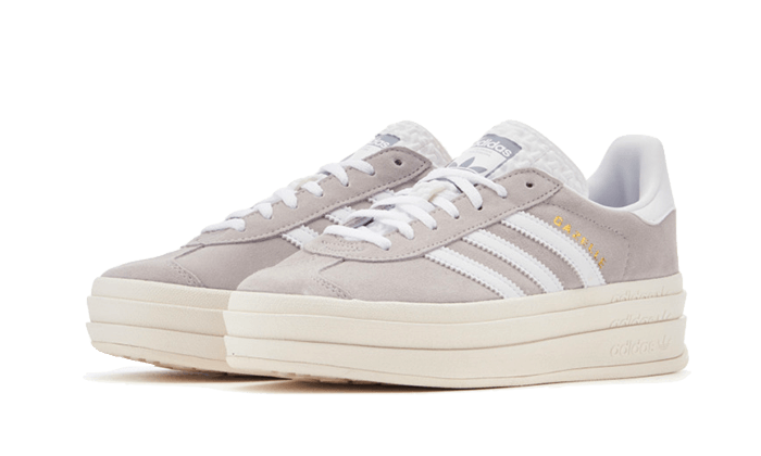 Gazelle Bold Grey White