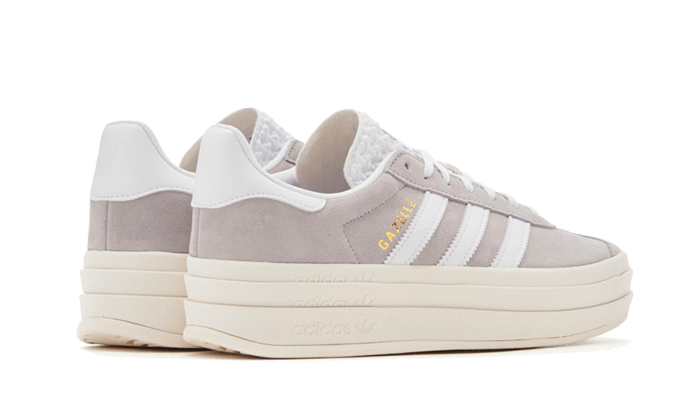 Gazelle Bold Grey White