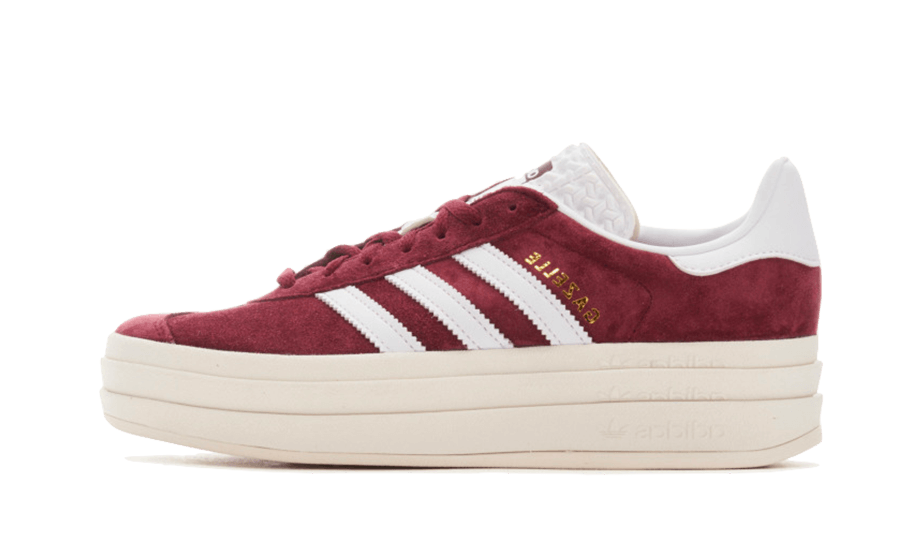 Gazelle Bold Shadow Red