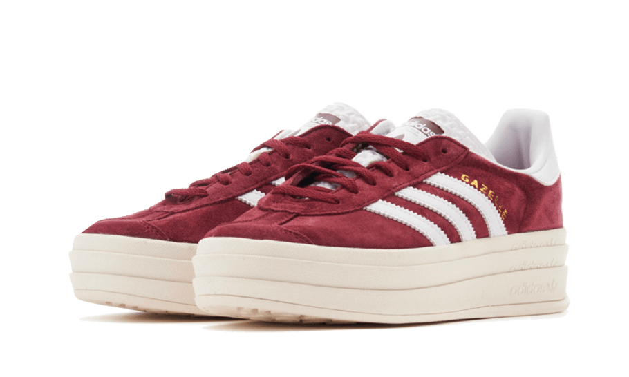 Gazelle Bold Shadow Red