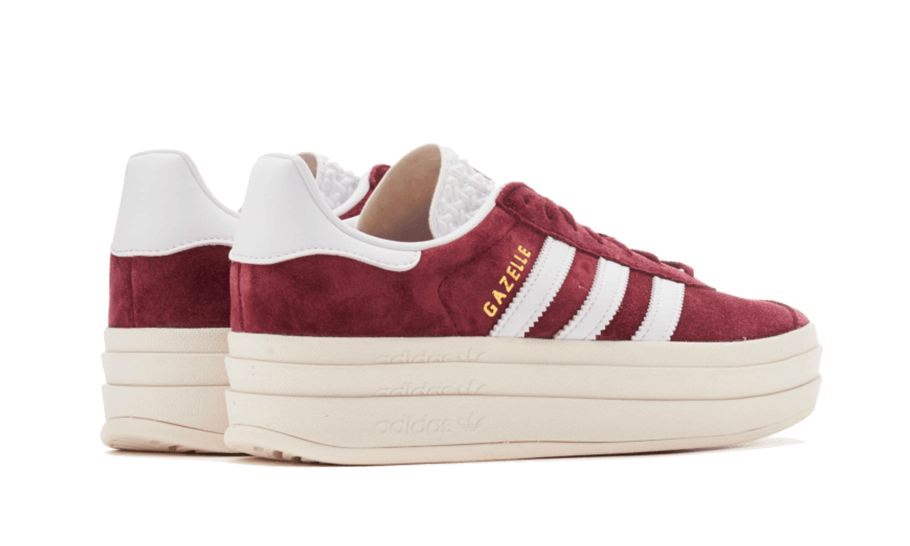 Gazelle Bold Shadow Red