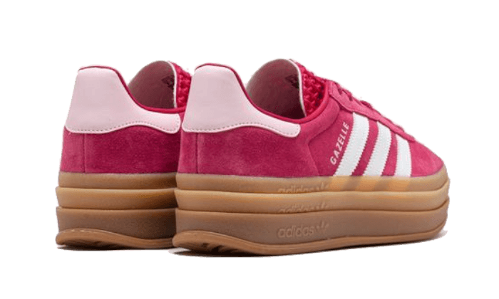 Gazelle Bold Wild Pink