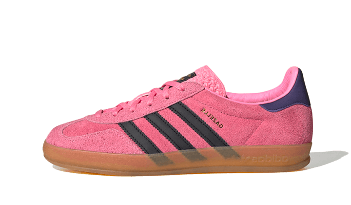 Gazelle Indoor Bliss Pink Purple