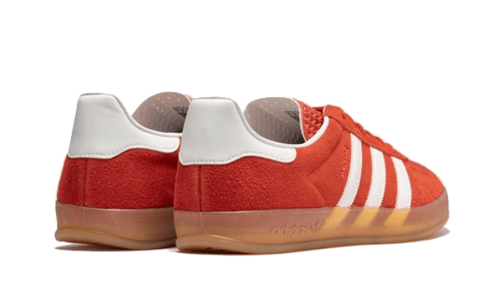 Gazelle Indoor Bold Orange