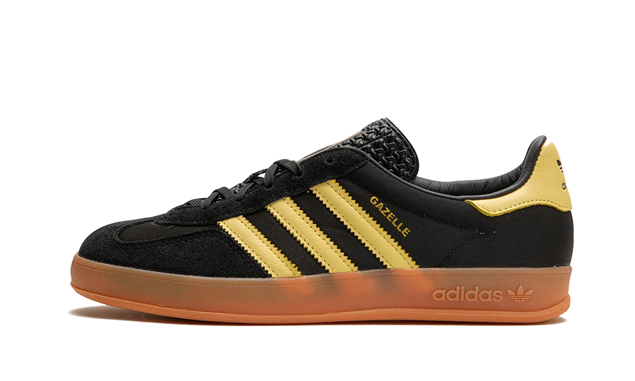 Gazelle Indoor Core Black Almost Yellow