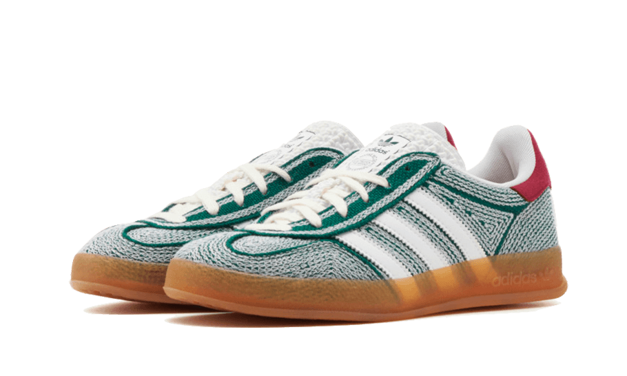 Gazelle Indoor Sean Wotherspoon Hemp Green