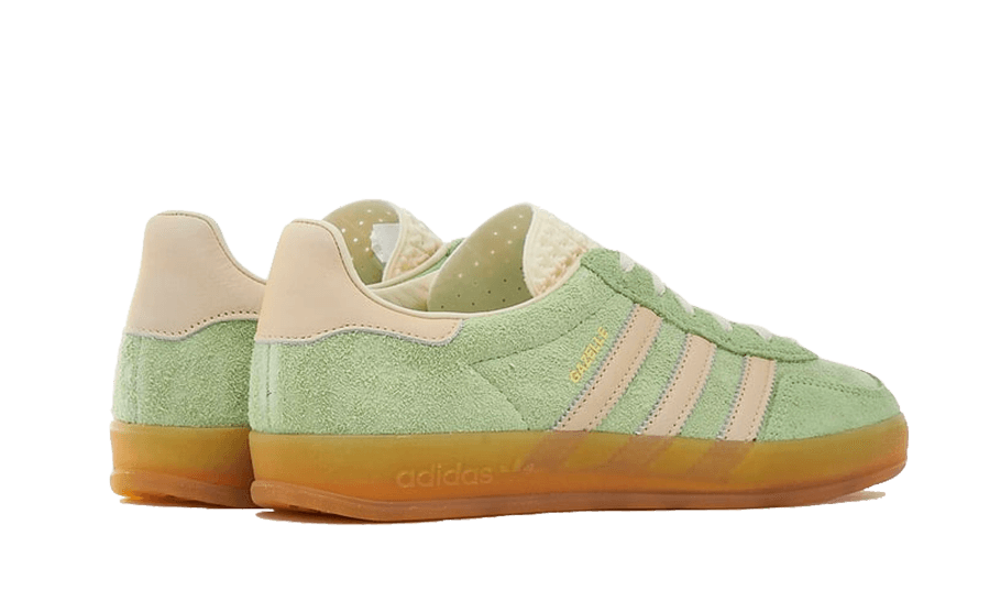 Gazelle Indoor Semi Green Spark