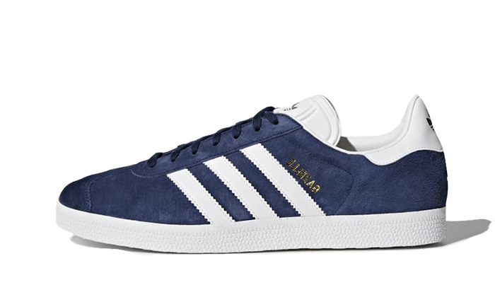 Gazelle Navy White