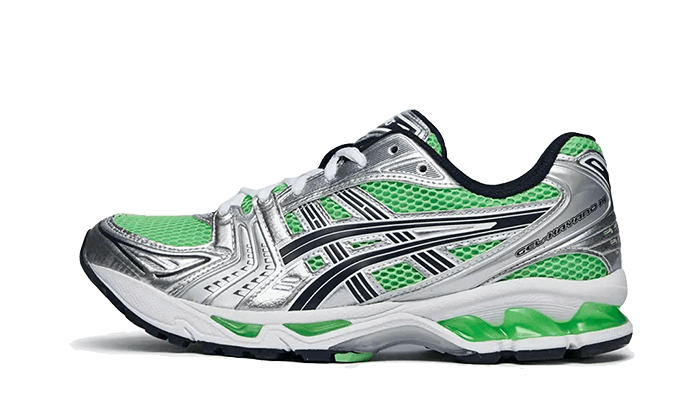 Gel-Kayano 14 Bright Lime Midnight