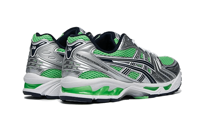 Gel-Kayano 14 Bright Lime Midnight